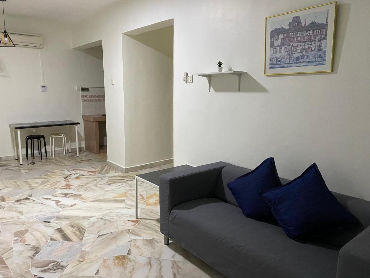 2 Bedroom Port Dickson Seaview Exteriör bild