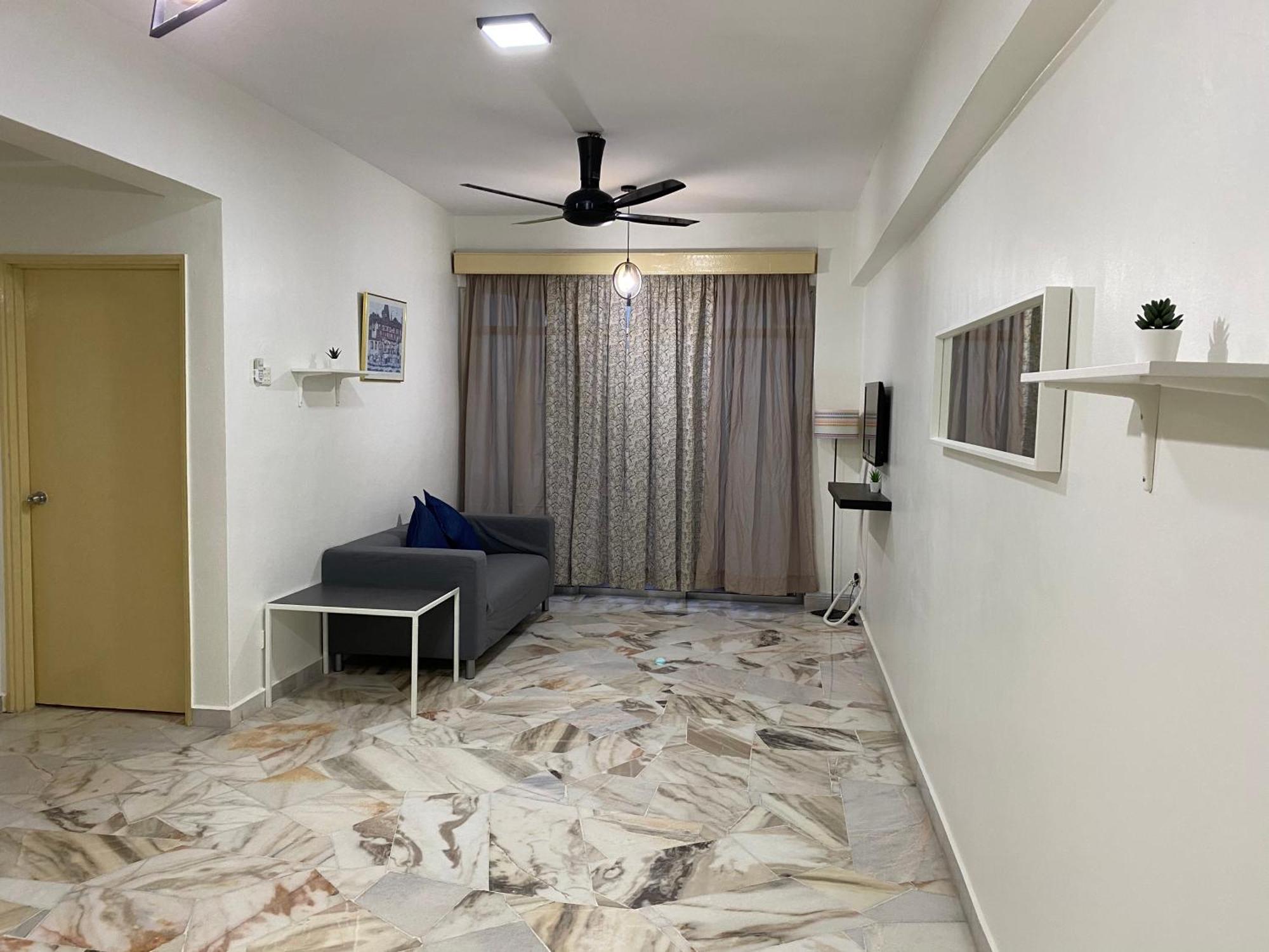 2 Bedroom Port Dickson Seaview Exteriör bild