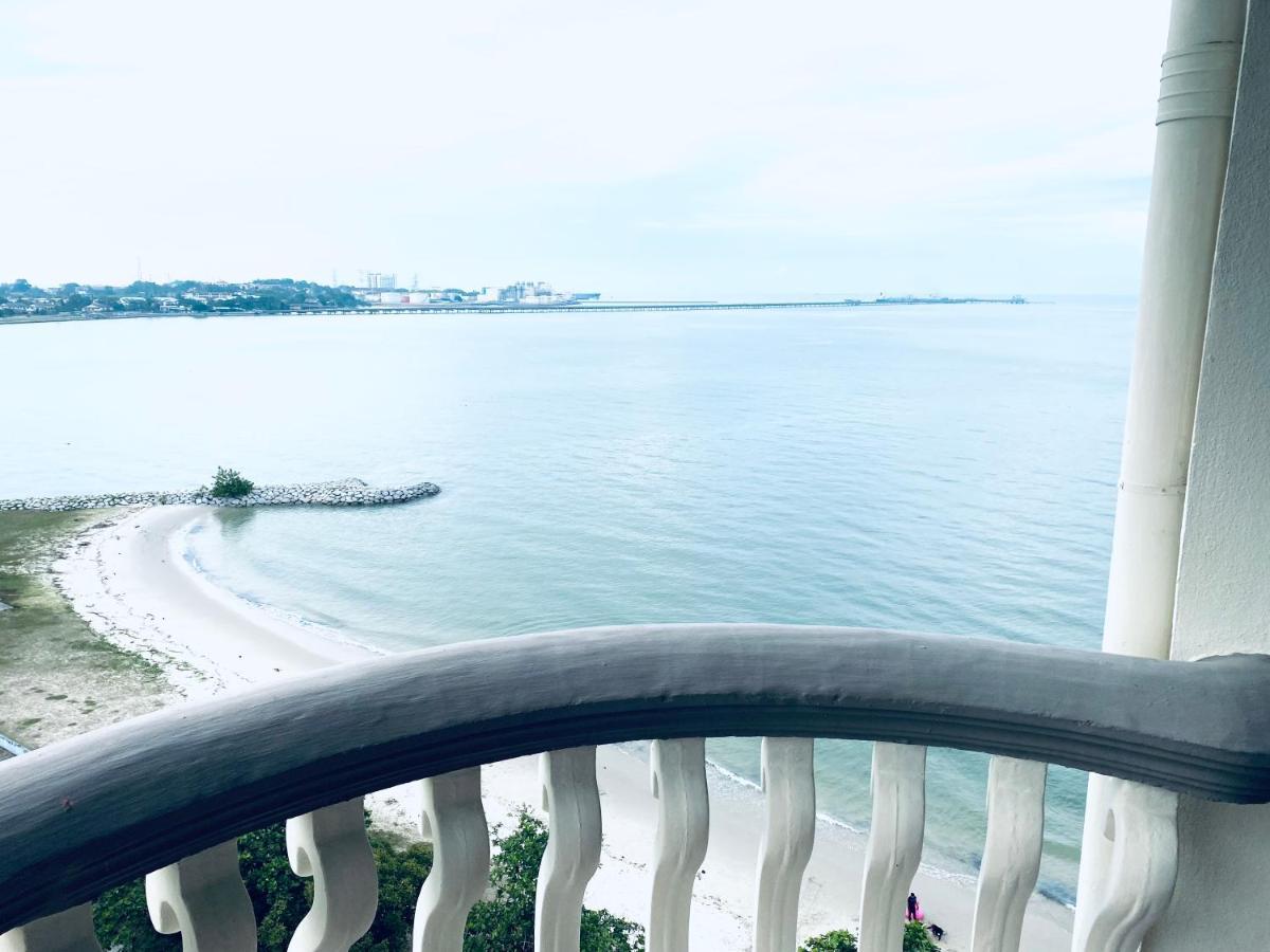 2 Bedroom Port Dickson Seaview Exteriör bild