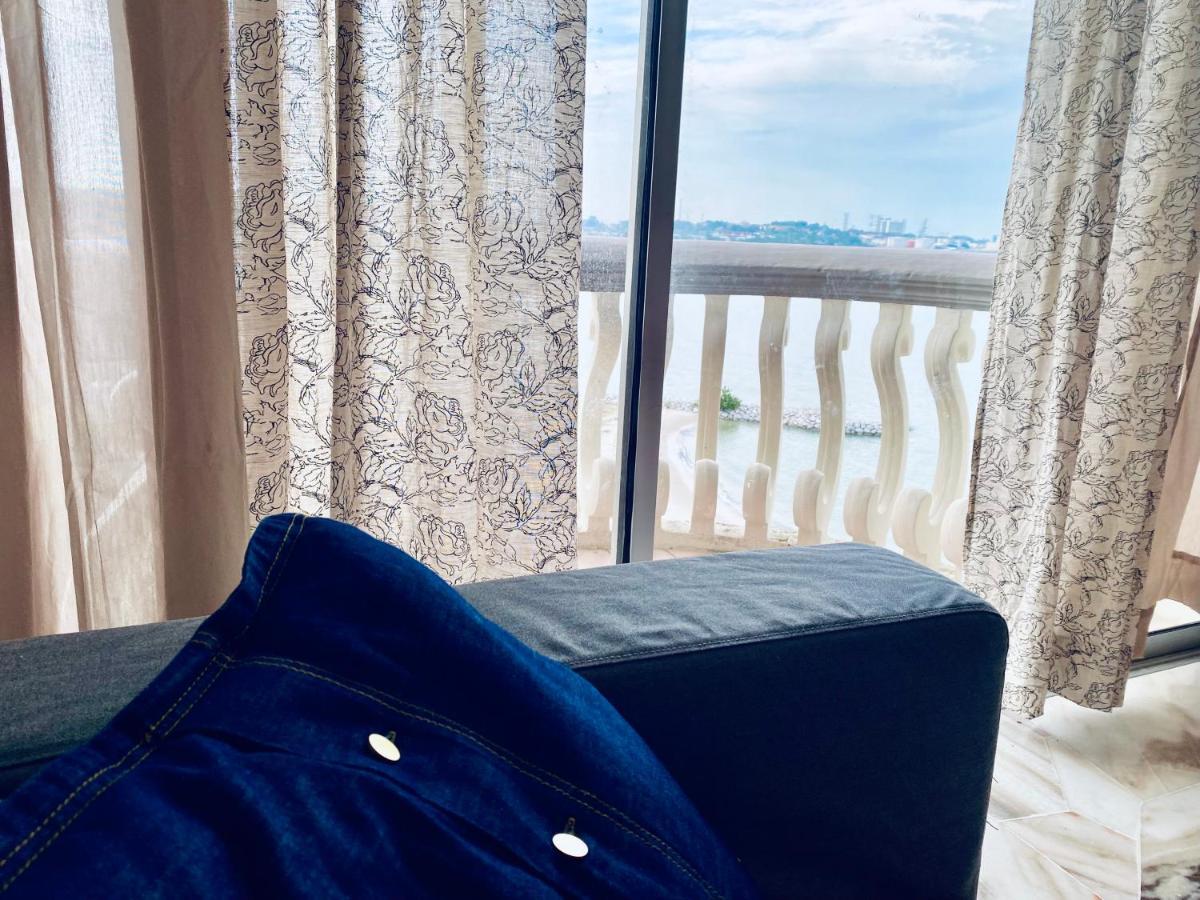 2 Bedroom Port Dickson Seaview Exteriör bild