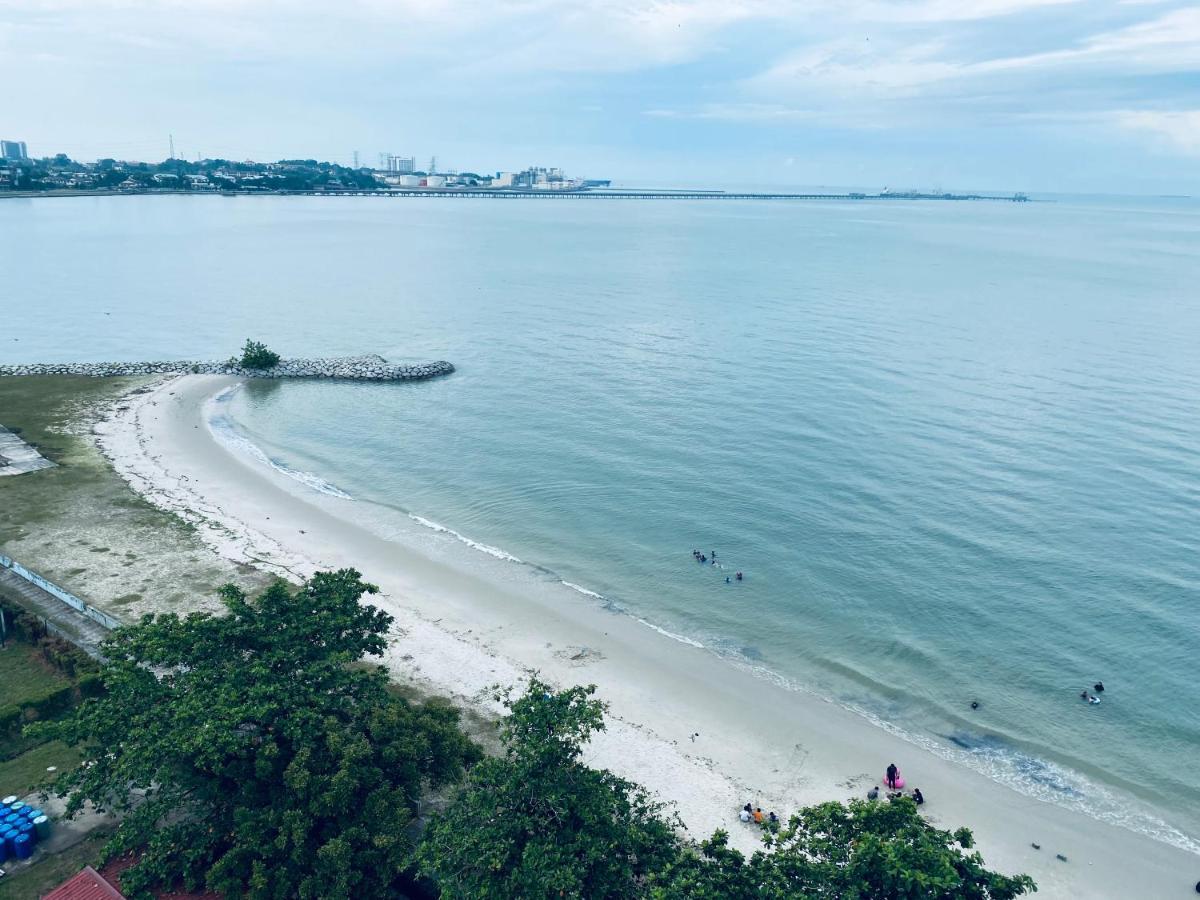 2 Bedroom Port Dickson Seaview Exteriör bild