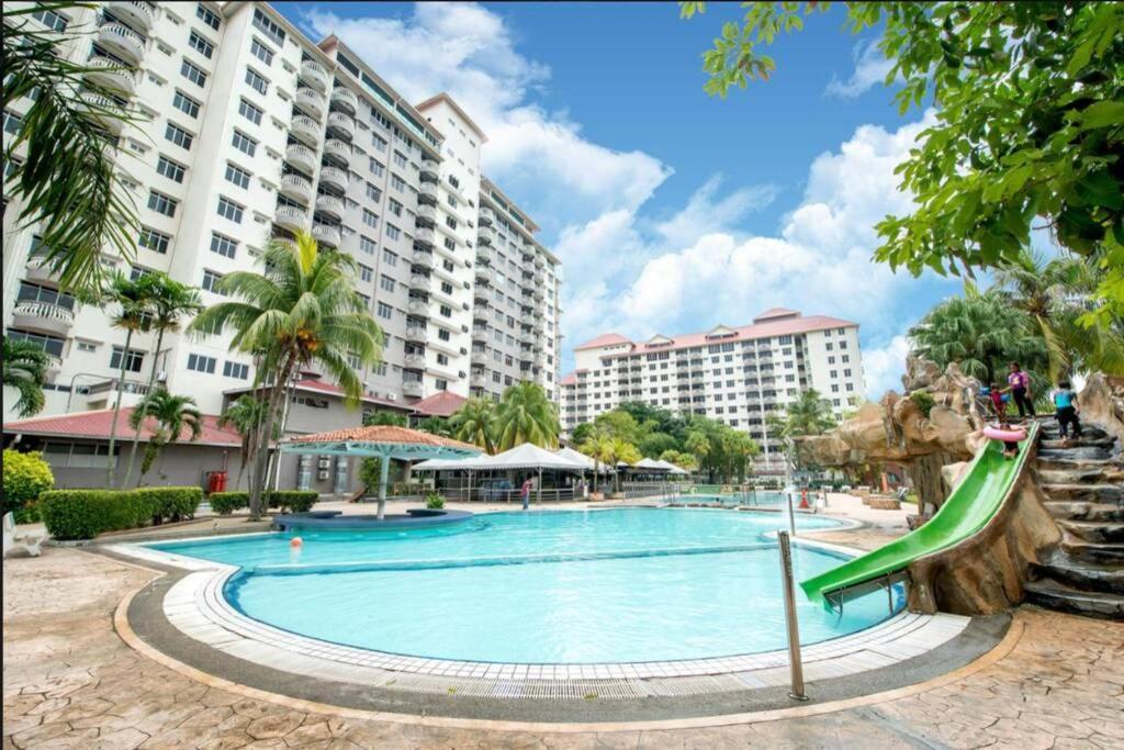2 Bedroom Port Dickson Seaview Exteriör bild