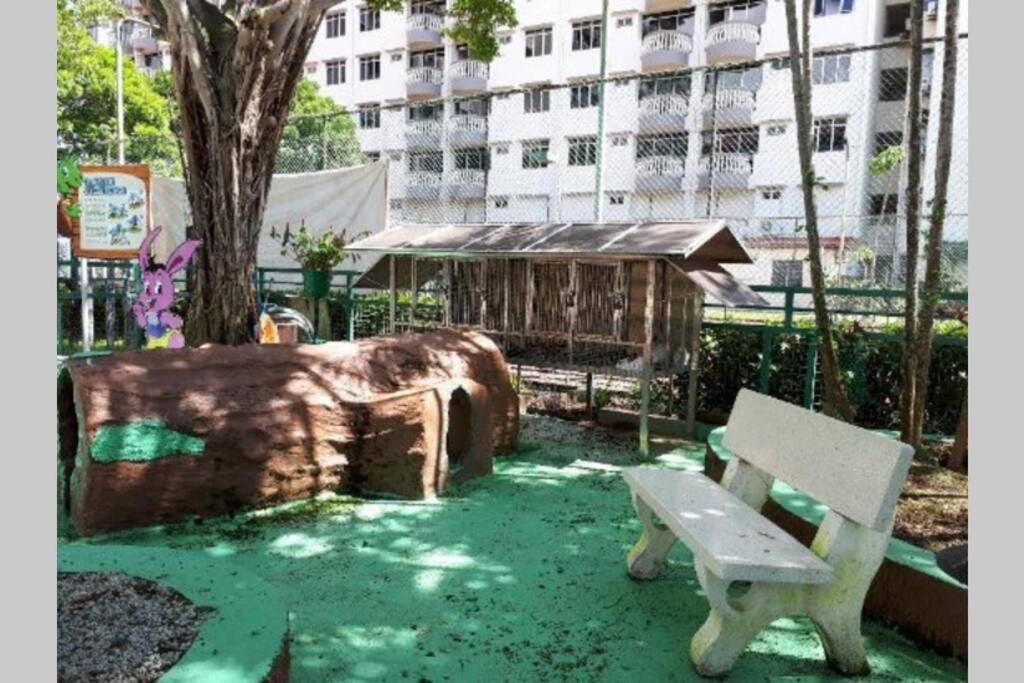 2 Bedroom Port Dickson Seaview Exteriör bild