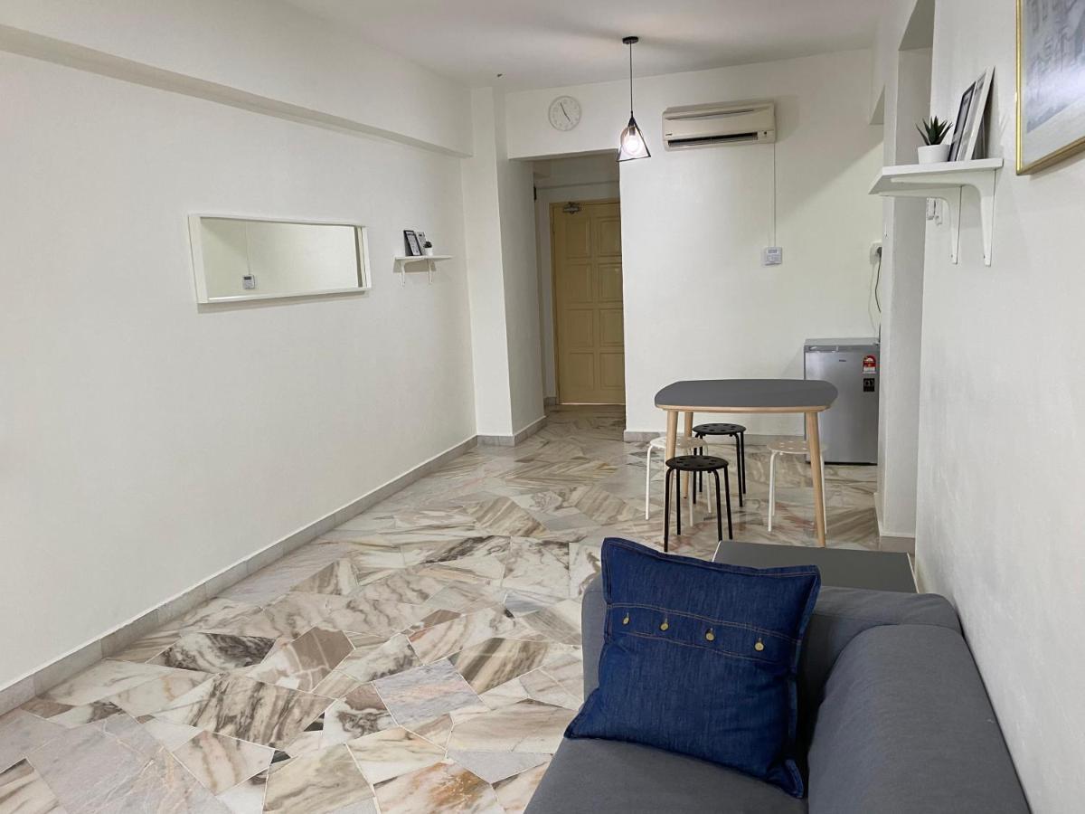2 Bedroom Port Dickson Seaview Exteriör bild