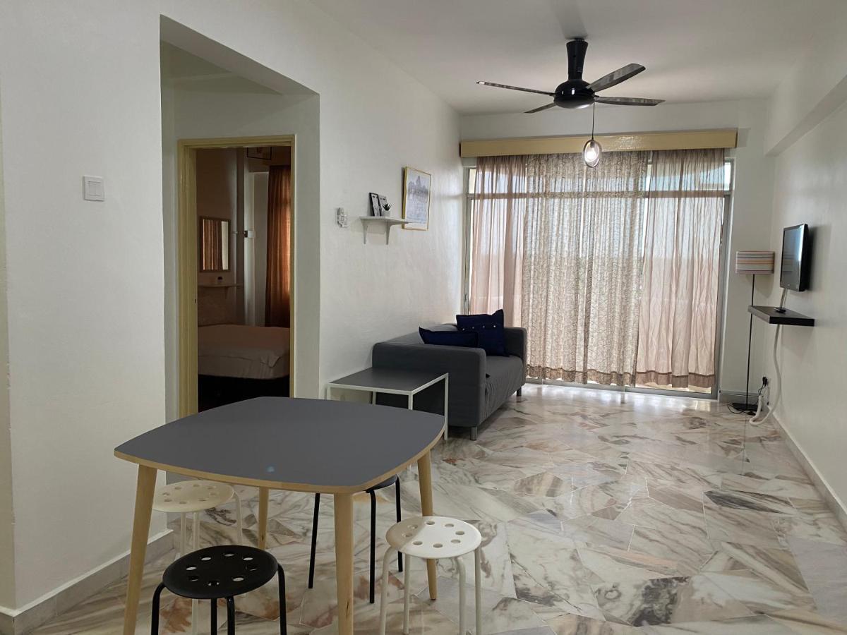 2 Bedroom Port Dickson Seaview Exteriör bild