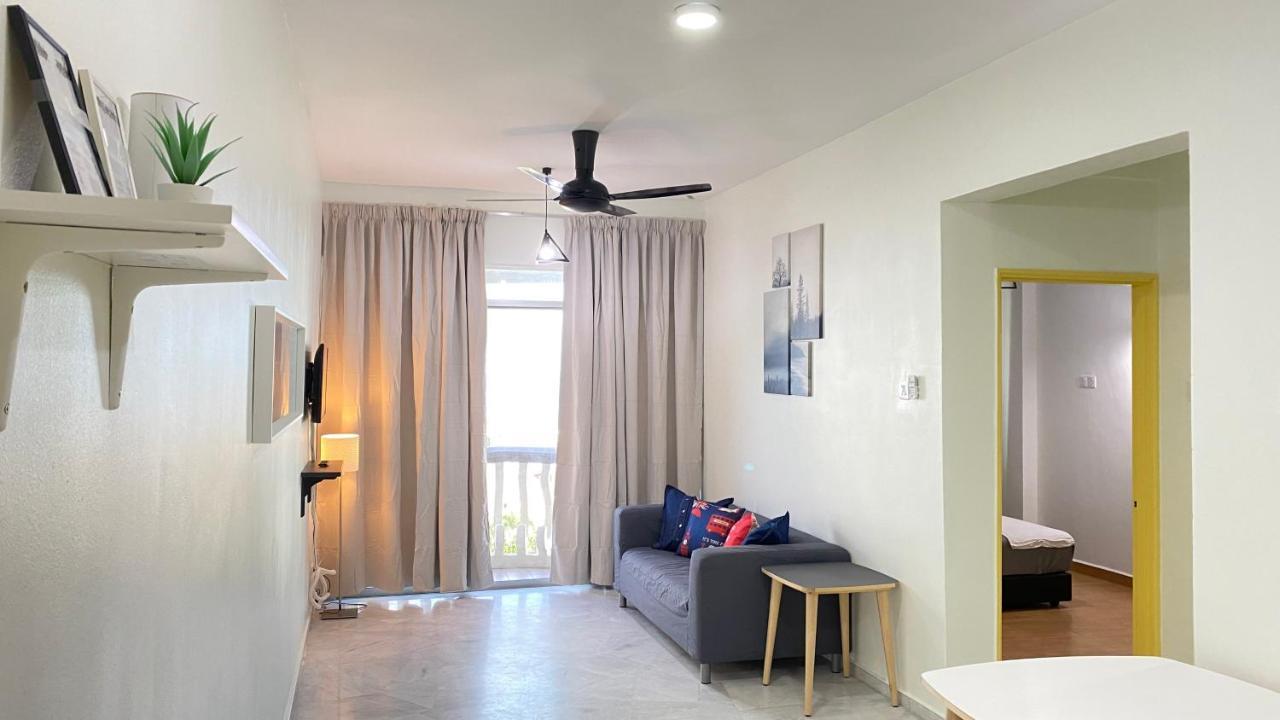 2 Bedroom Port Dickson Seaview Exteriör bild