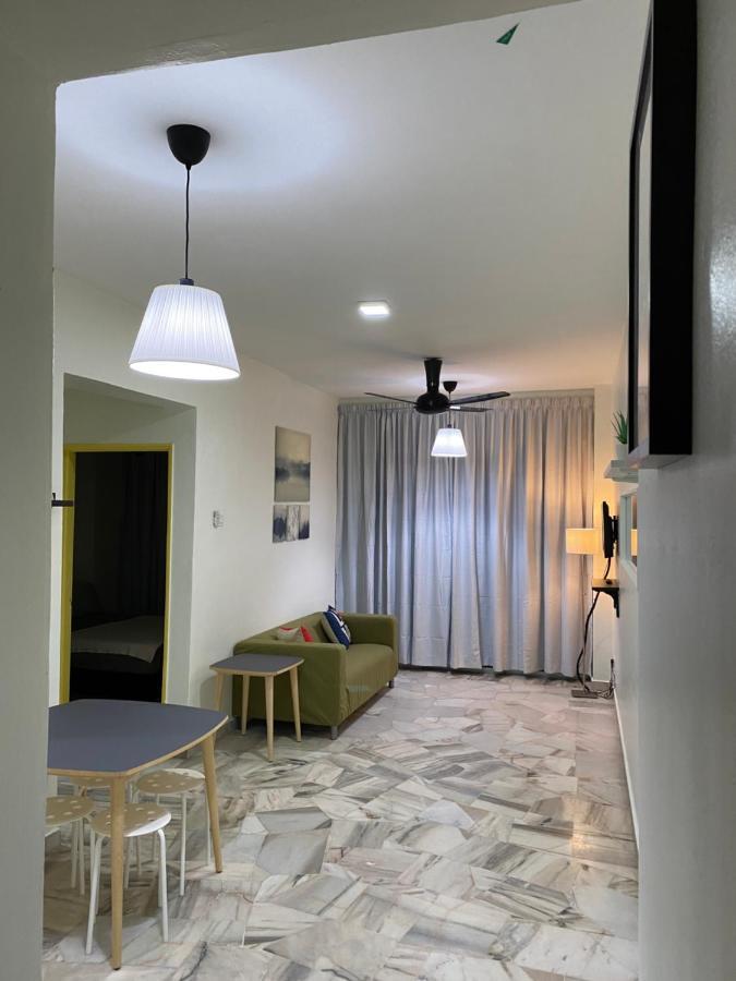 2 Bedroom Port Dickson Seaview Exteriör bild