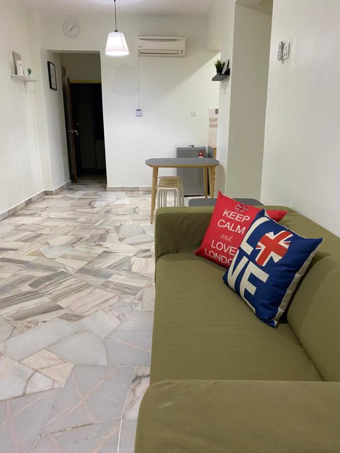 2 Bedroom Port Dickson Seaview Exteriör bild