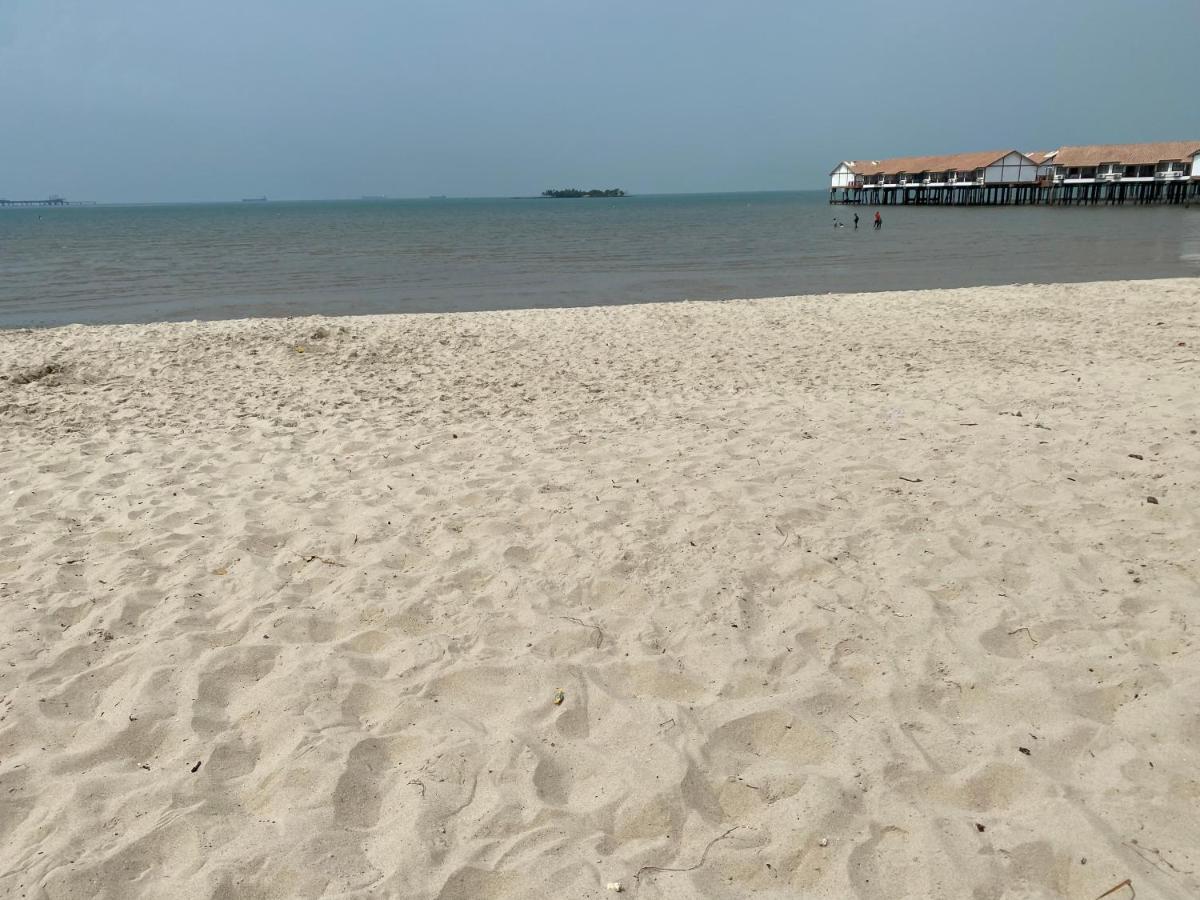 2 Bedroom Port Dickson Seaview Exteriör bild