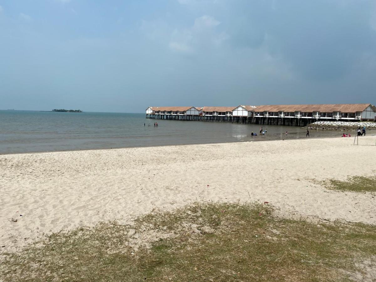 2 Bedroom Port Dickson Seaview Exteriör bild