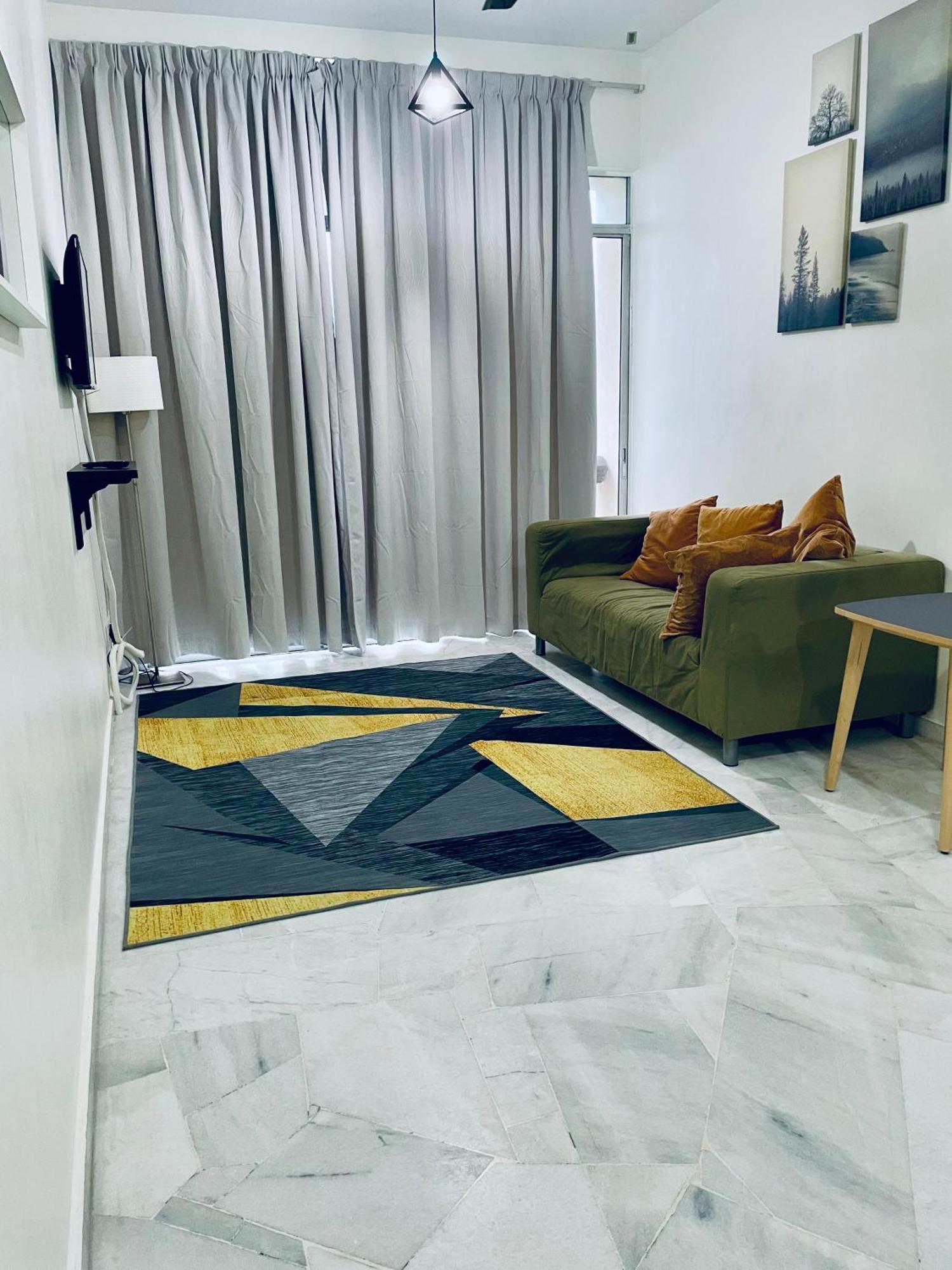 2 Bedroom Port Dickson Seaview Exteriör bild