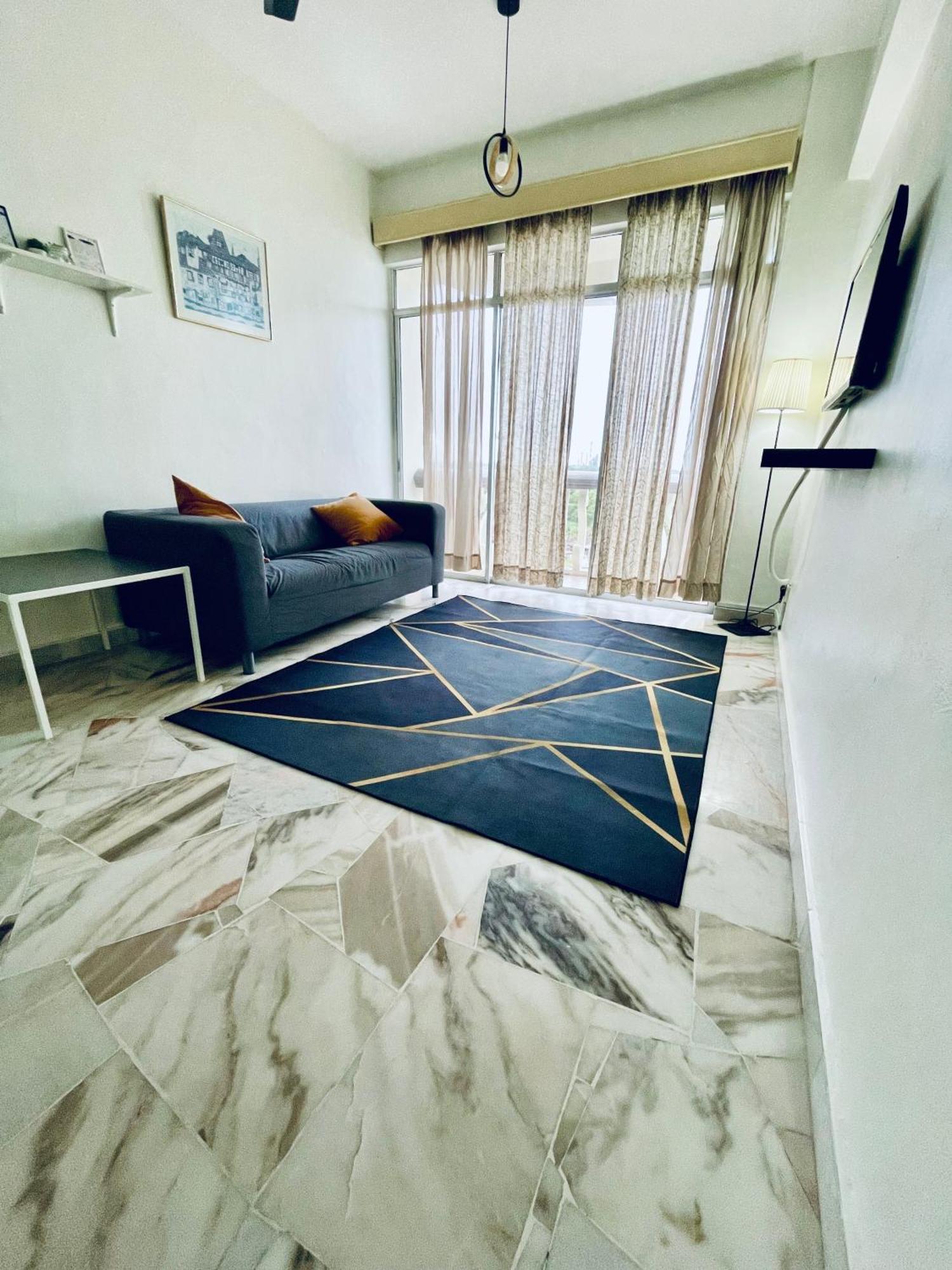 2 Bedroom Port Dickson Seaview Exteriör bild